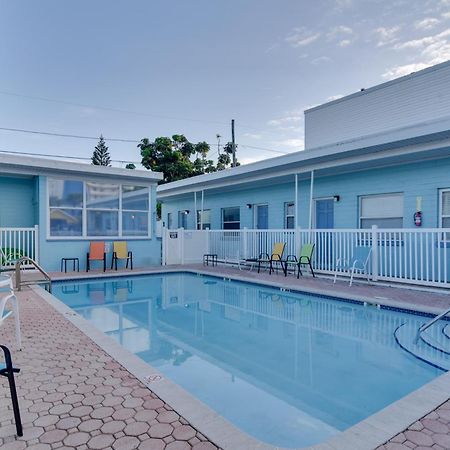 Condo With Community Pool - Walk To Madeira Beach! St. Pete Beach Exterior foto