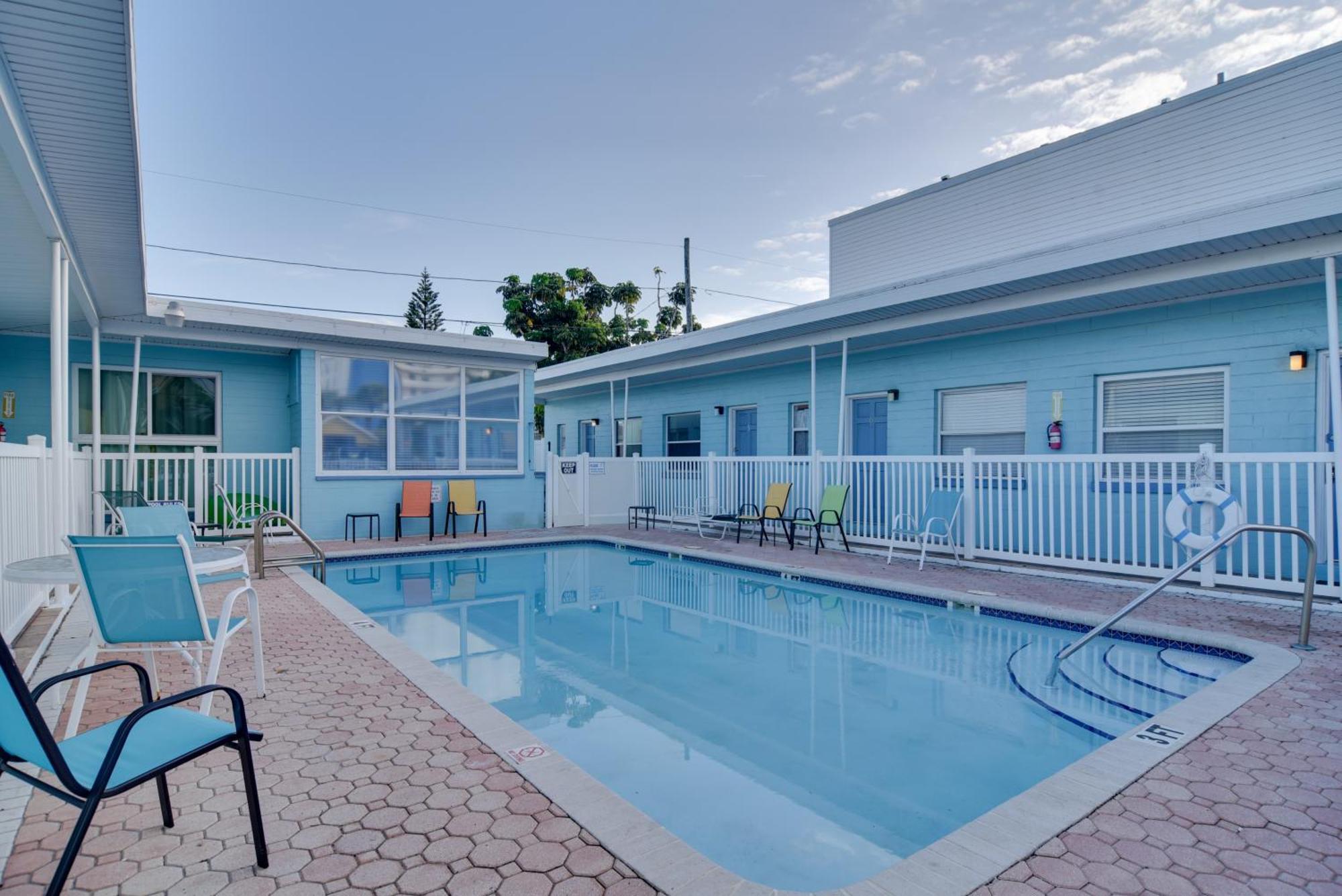 Condo With Community Pool - Walk To Madeira Beach! St. Pete Beach Exterior foto