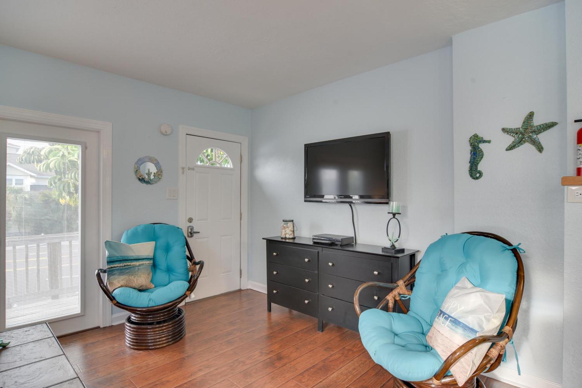 Condo With Community Pool - Walk To Madeira Beach! St. Pete Beach Exterior foto