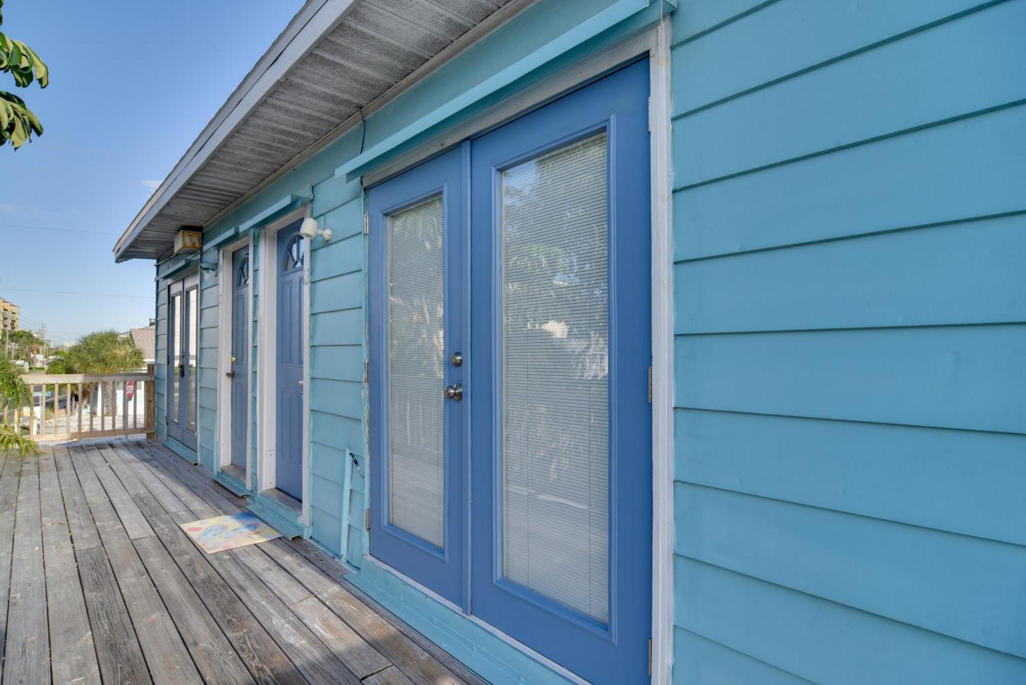 Condo With Community Pool - Walk To Madeira Beach! St. Pete Beach Exterior foto