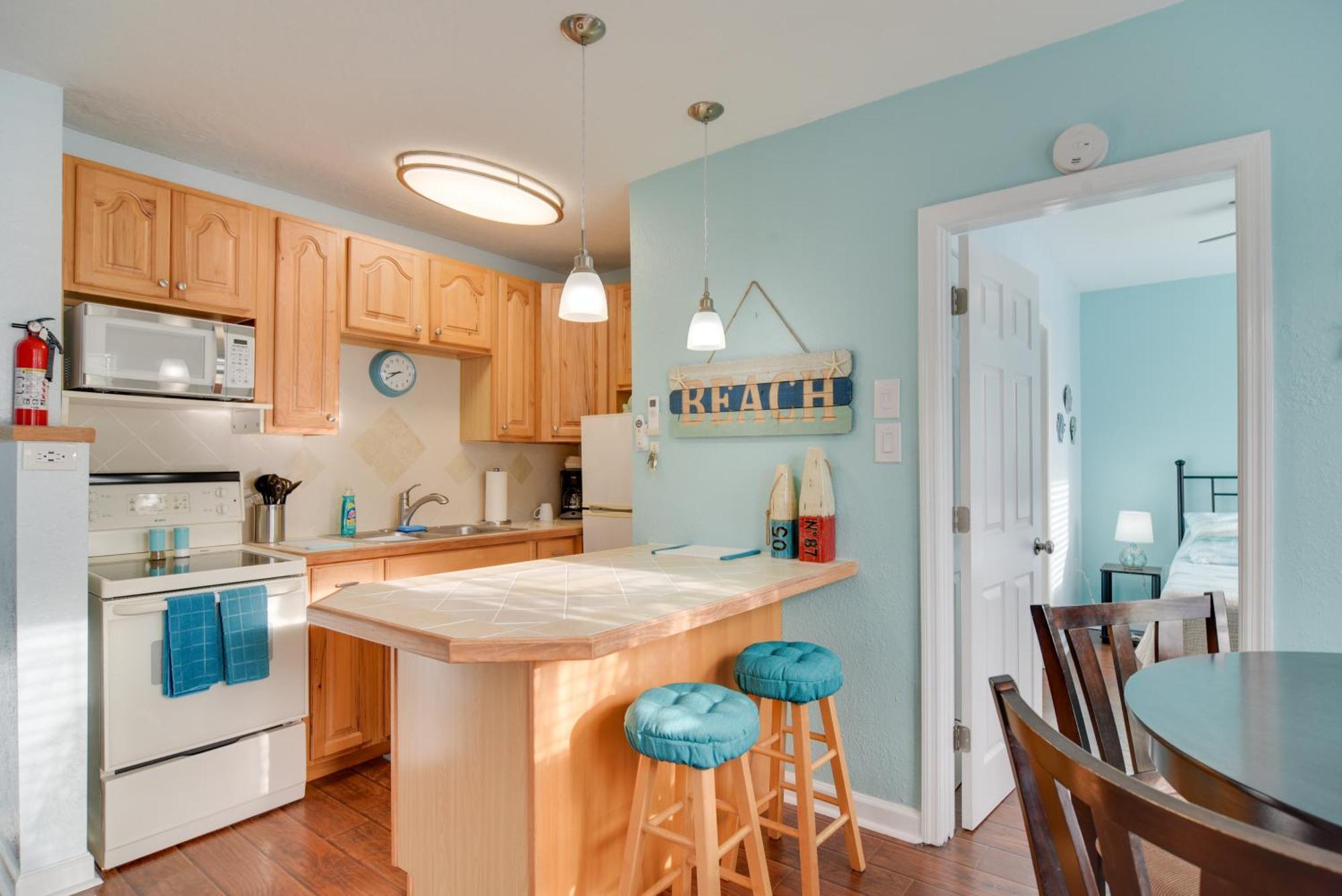 Condo With Community Pool - Walk To Madeira Beach! St. Pete Beach Exterior foto