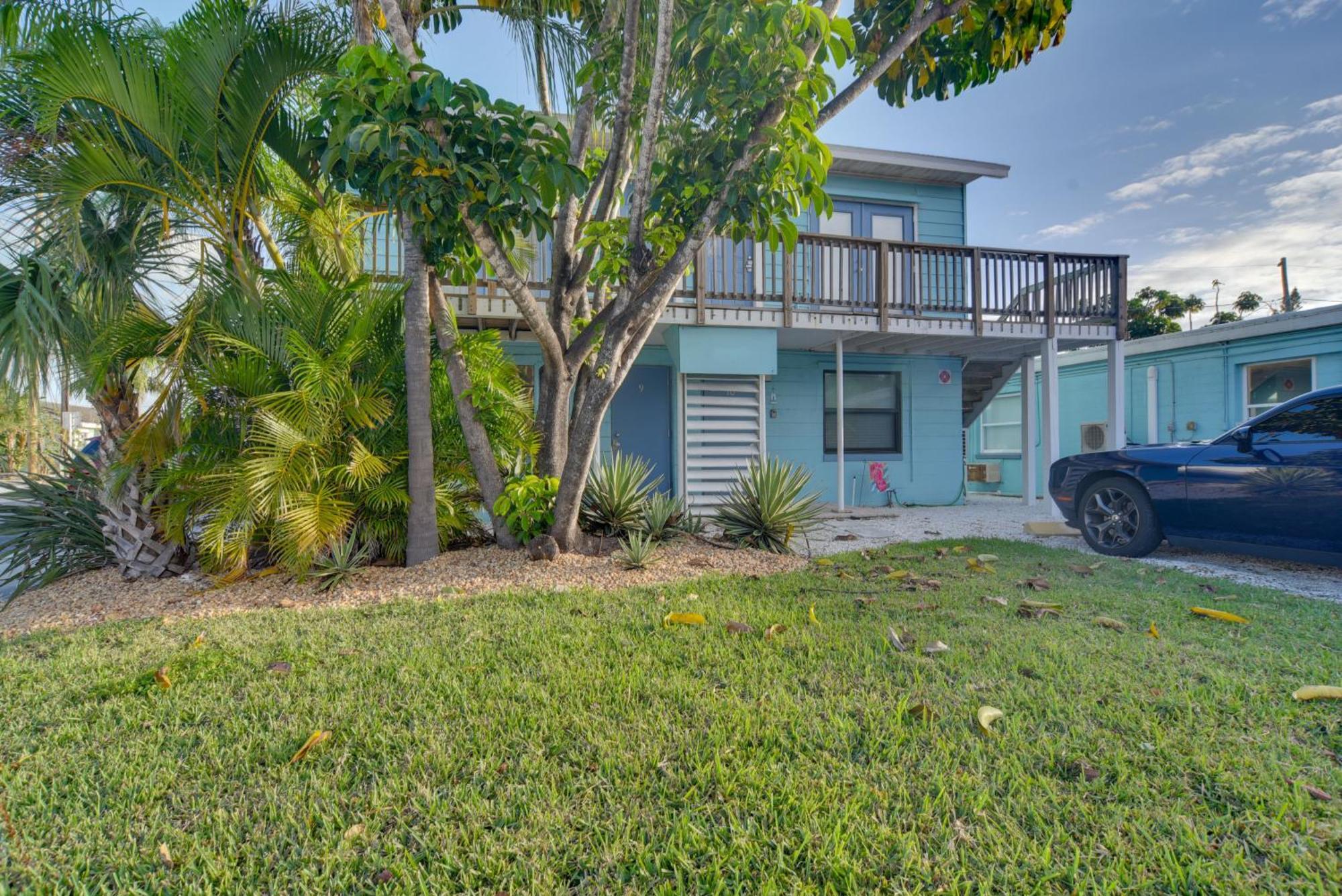 Condo With Community Pool - Walk To Madeira Beach! St. Pete Beach Exterior foto