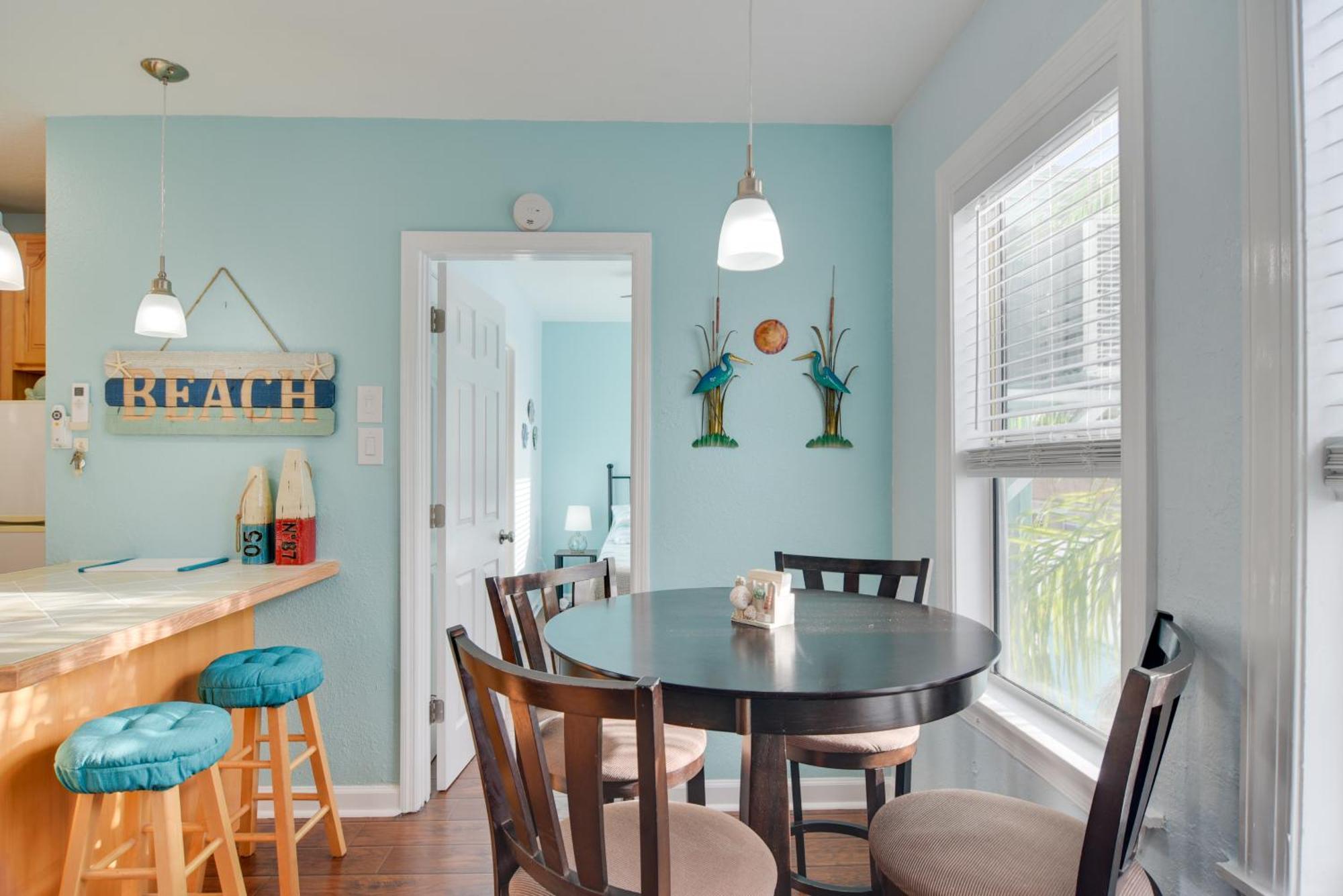 Condo With Community Pool - Walk To Madeira Beach! St. Pete Beach Exterior foto