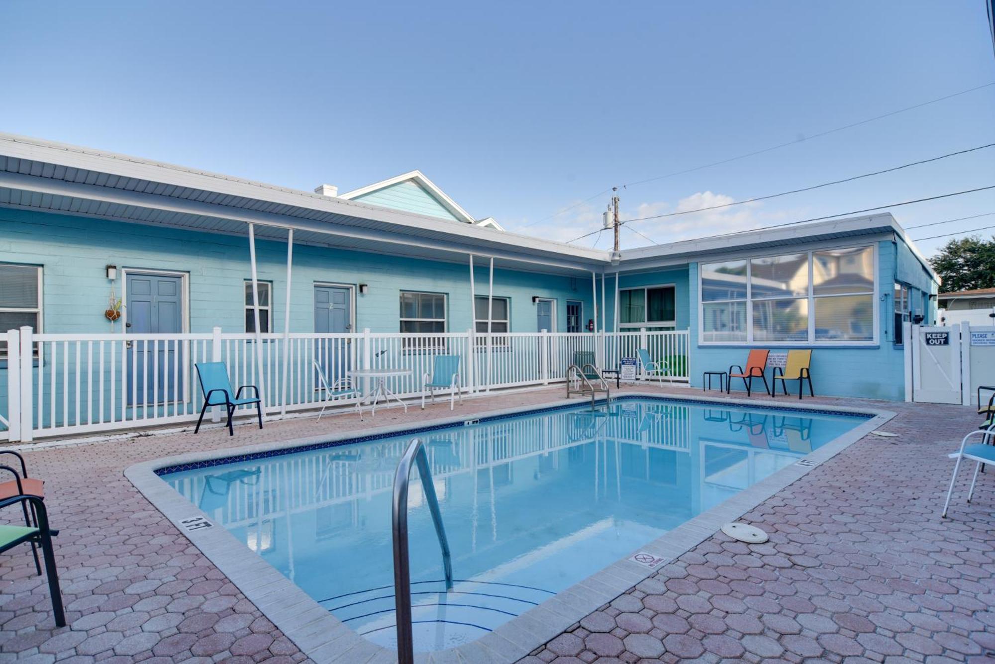 Condo With Community Pool - Walk To Madeira Beach! St. Pete Beach Exterior foto